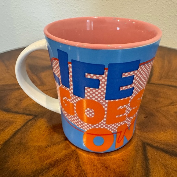 Peanuts Mug Sally by Gibson “Funky Mug” Series Collectible - Picture 5 of 6